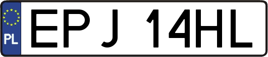 EPJ14HL