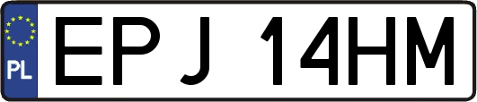 EPJ14HM