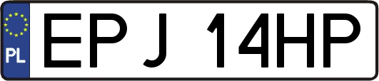 EPJ14HP