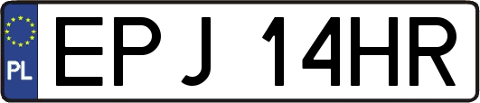EPJ14HR