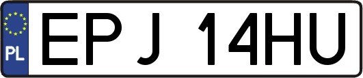 EPJ14HU
