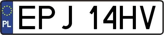 EPJ14HV