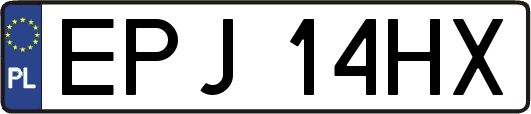 EPJ14HX