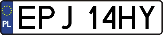 EPJ14HY