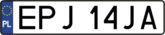 EPJ14JA