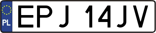 EPJ14JV