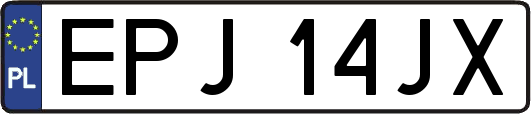 EPJ14JX