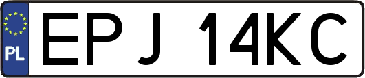 EPJ14KC