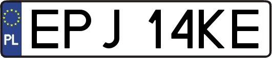 EPJ14KE