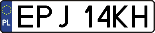 EPJ14KH