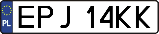 EPJ14KK