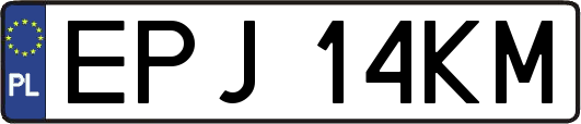 EPJ14KM