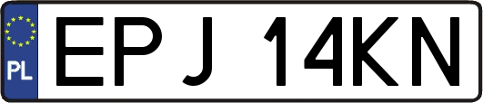 EPJ14KN