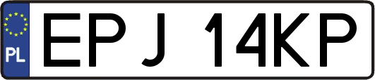 EPJ14KP