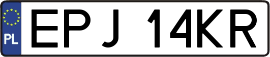 EPJ14KR