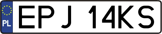 EPJ14KS