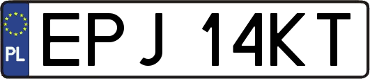 EPJ14KT