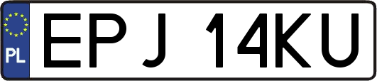EPJ14KU