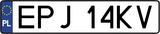 EPJ14KV