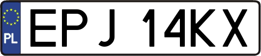 EPJ14KX