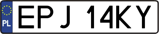 EPJ14KY