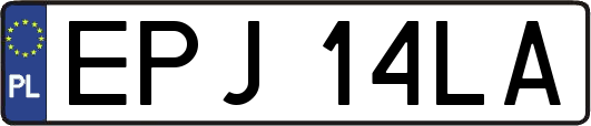 EPJ14LA