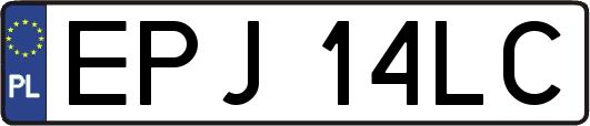EPJ14LC