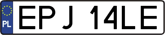EPJ14LE