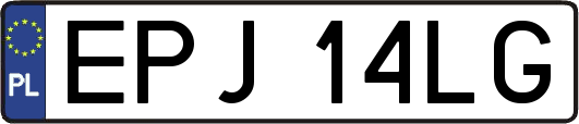 EPJ14LG
