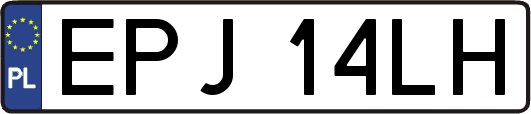 EPJ14LH
