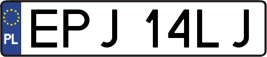 EPJ14LJ