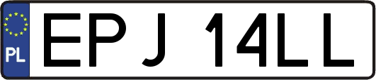 EPJ14LL