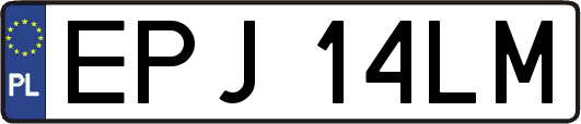 EPJ14LM