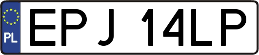 EPJ14LP