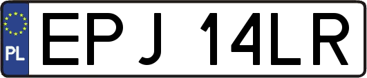 EPJ14LR