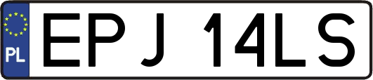 EPJ14LS