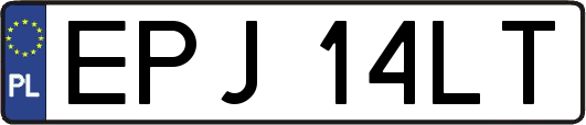 EPJ14LT