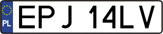EPJ14LV