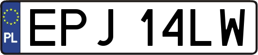 EPJ14LW
