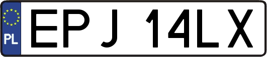 EPJ14LX