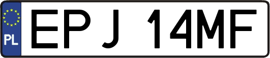EPJ14MF