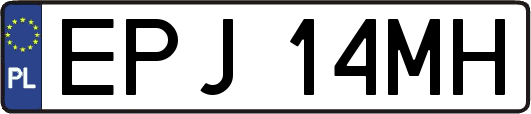 EPJ14MH