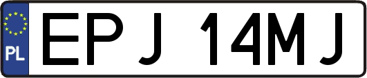 EPJ14MJ