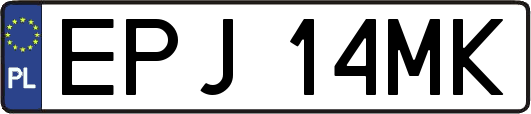EPJ14MK