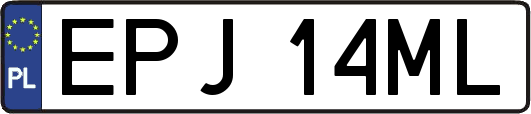 EPJ14ML