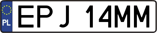 EPJ14MM