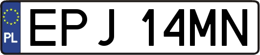 EPJ14MN