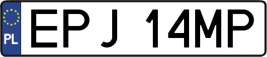 EPJ14MP