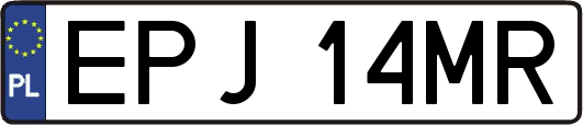 EPJ14MR