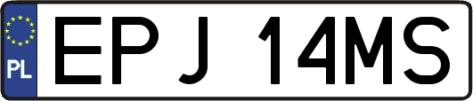 EPJ14MS